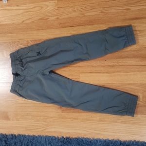 3 pairs-boys hurley pants